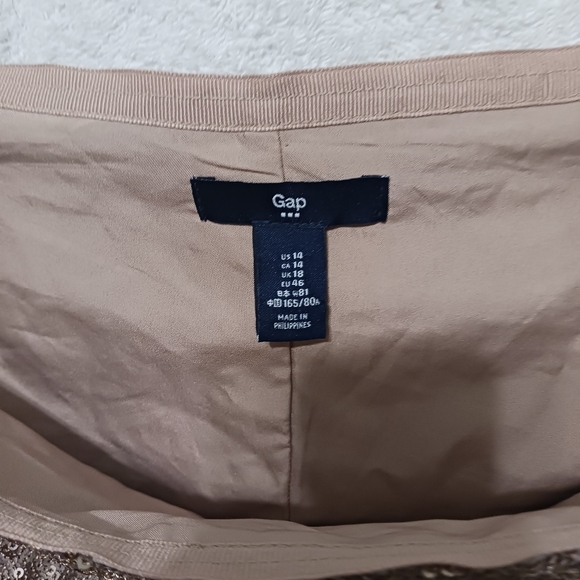 Sequined skirt - Picture 6 of 8